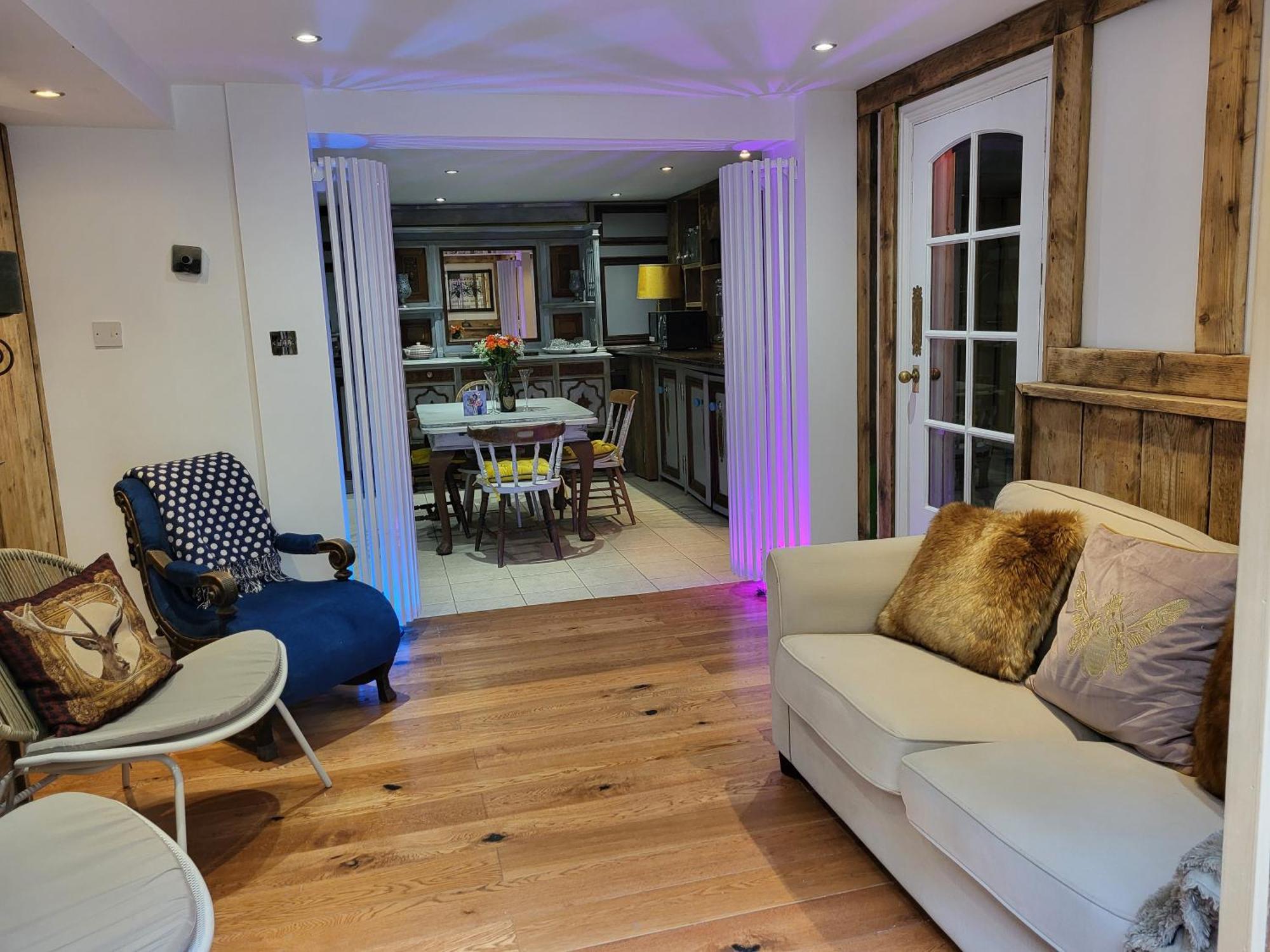 Seaside Hideaway St Leonards Apartment Hastings Ngoại thất bức ảnh