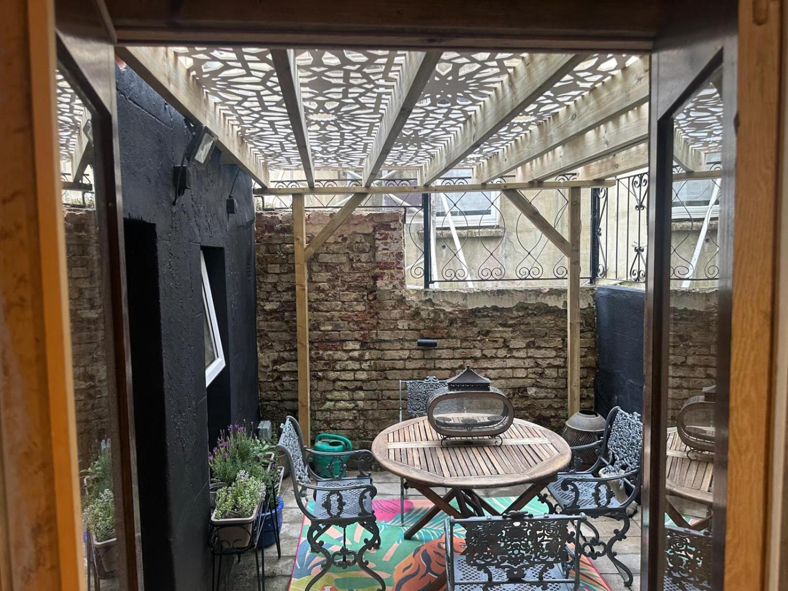 Seaside Hideaway St Leonards Apartment Hastings Ngoại thất bức ảnh